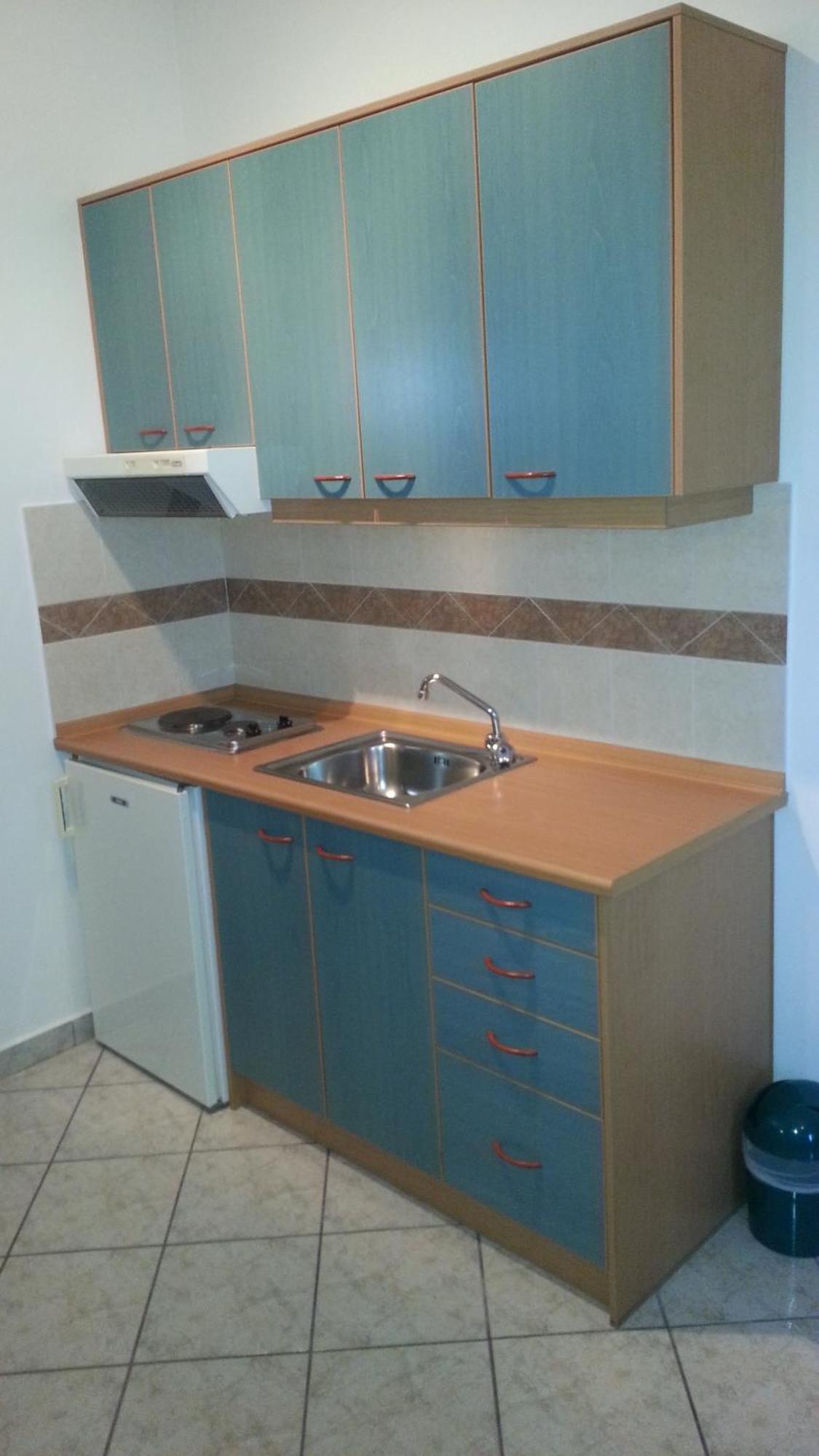 Cerigo House Apartment Kondoliánika Cameră foto