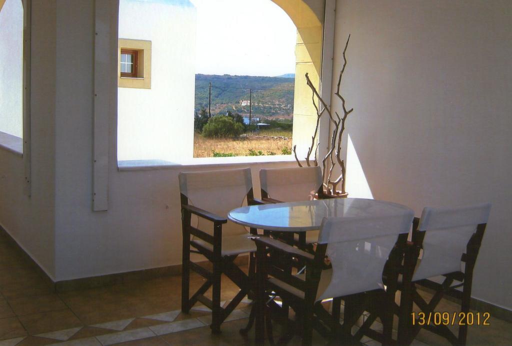 Cerigo House Apartment Kondoliánika Cameră foto