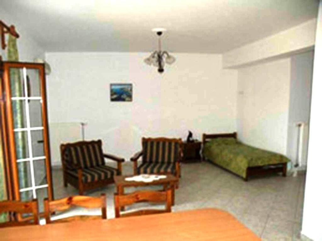 Cerigo House Apartment Kondoliánika Exterior foto